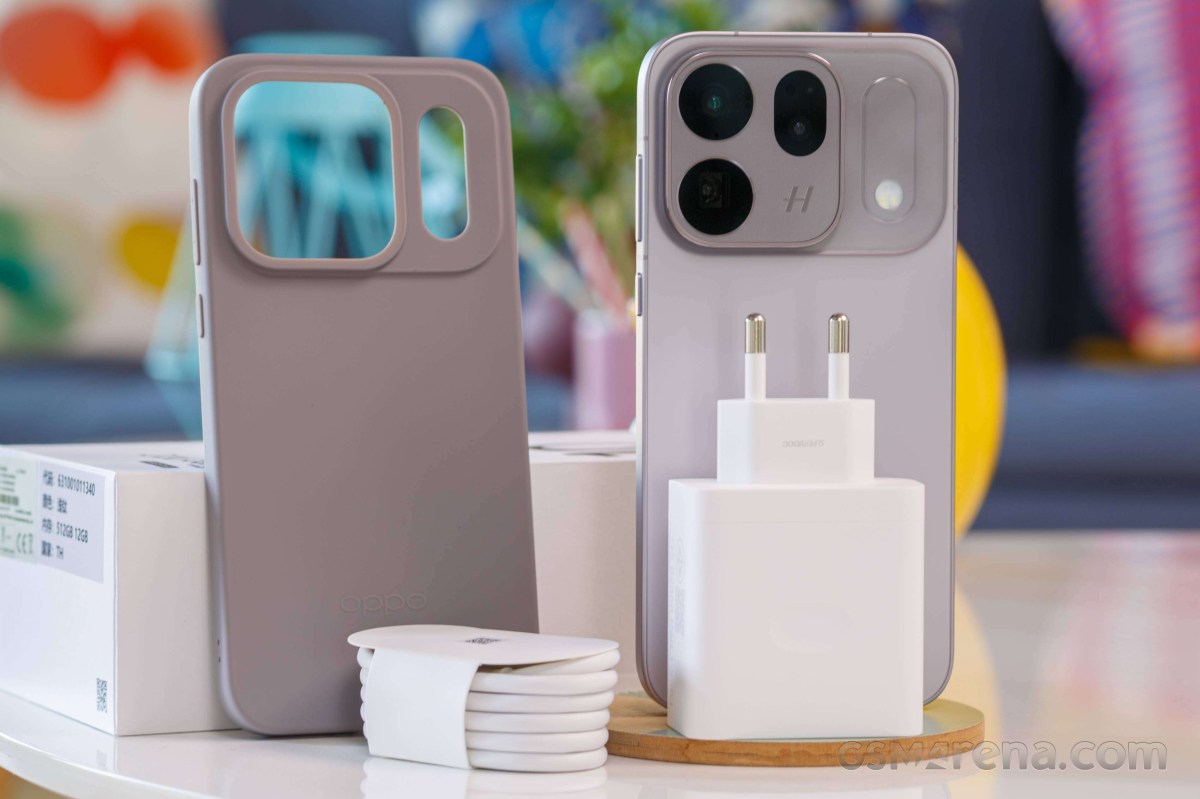 Oppo Find X10 and Pro Max unboxing and hands-on