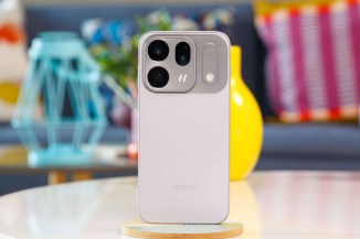 The Find X10 Pro Max and the X10 