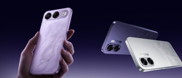 Oppo K15s and K15x debut in China with familiar specs - GSMArena.com news