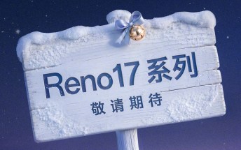 Oppo Reno17 series confirmed to launch next month, blind pre-orders go live
