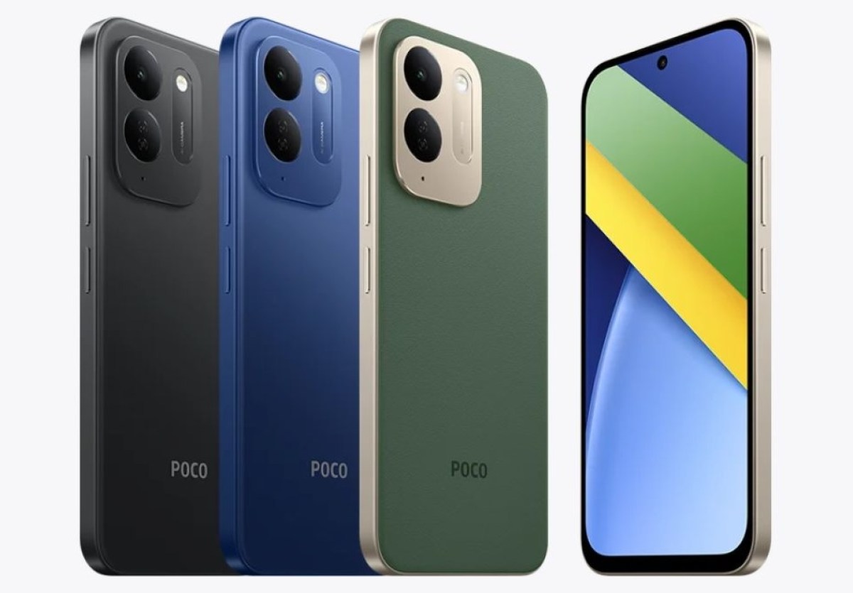 Poco C95 Pro launches with a 7,500mAh battery and 6.9 inch display