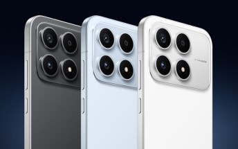 Poco X8s debuts with a 6.35-inch OLED display, Snapdragon 7 Gen 4 chipset