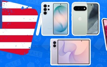 Deals: Amazon's Prime Day sale is live, here are the best flagship and foldable offers