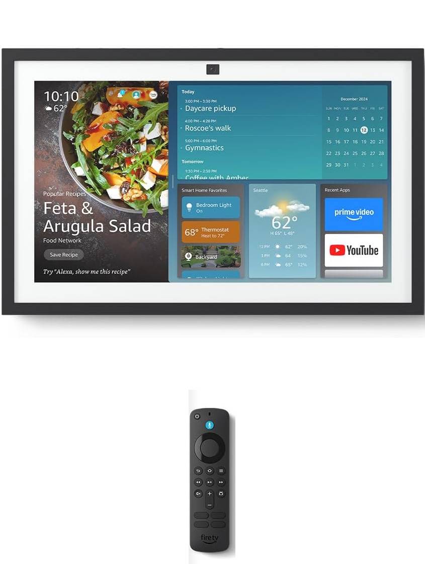 Amazon Echo Show 15 / 21