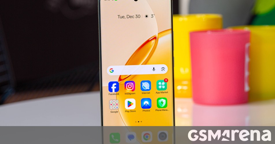 Upcoming Realme 17 Pro series phone's key specs leak