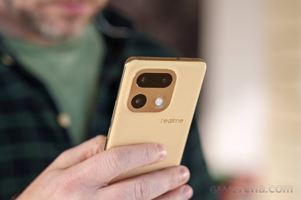 Realme 16 Pro+