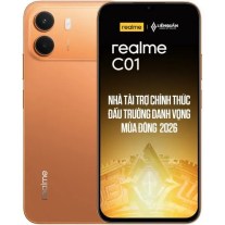 Realme C01 official images