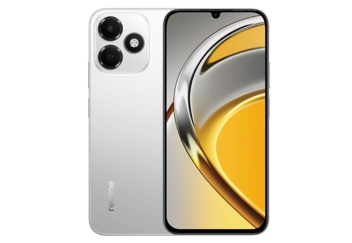 Realme P4s Lite goes authoritative with a 7,000mAh battery