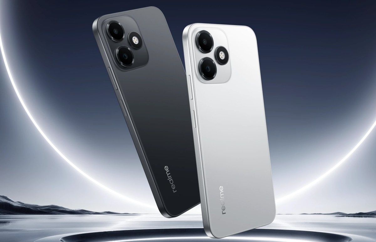 Realme P4s Lite goes authoritative with a 7,000mAh battery