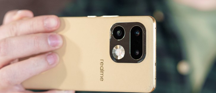 Perangkat Realme dengan spek mirip OnePlus 16R bocoran - GSMArena.com news