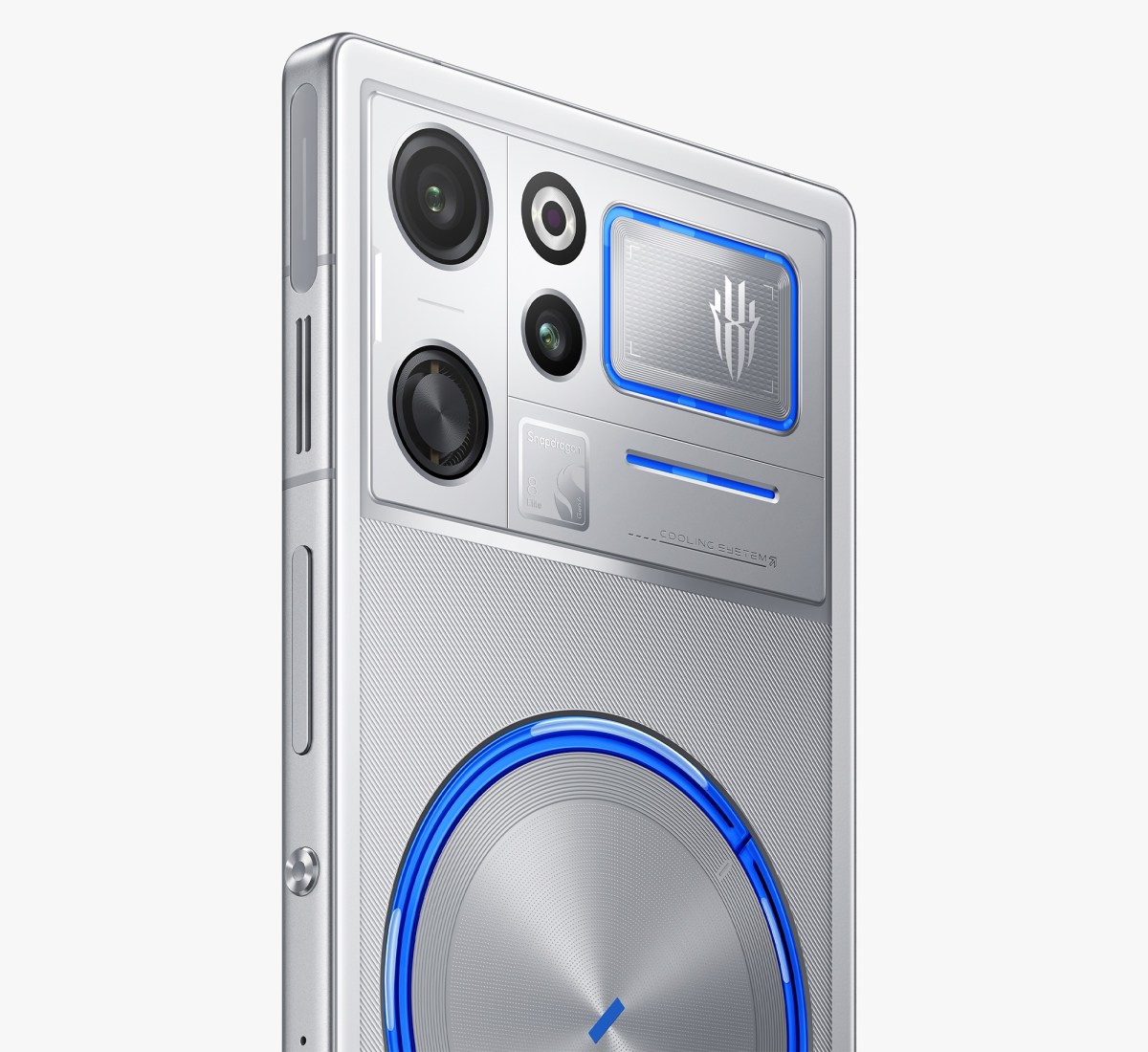 RedMagic 12 Pro+ design and color options revealed ahead of launch