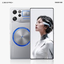 RedMagic 12 Pro+ transparent design with flat rear panel