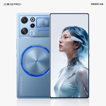 RedMagic 12 Pro+ color options Transparent Dark Night Ice Blue Silver Wing
