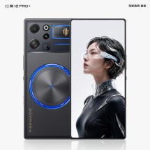 RedMagic 12 Pro+ rear camera module flush with rear panel