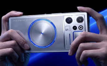 RedMagic 12 Pro+ launches with RGB liquid cooling and a 185Hz screen