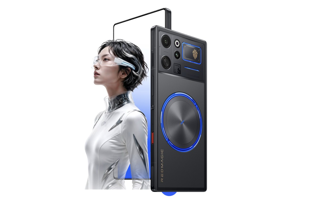 RedMagic 12 Pro+ launches with RGB liquid cooling and a 185Hz screen