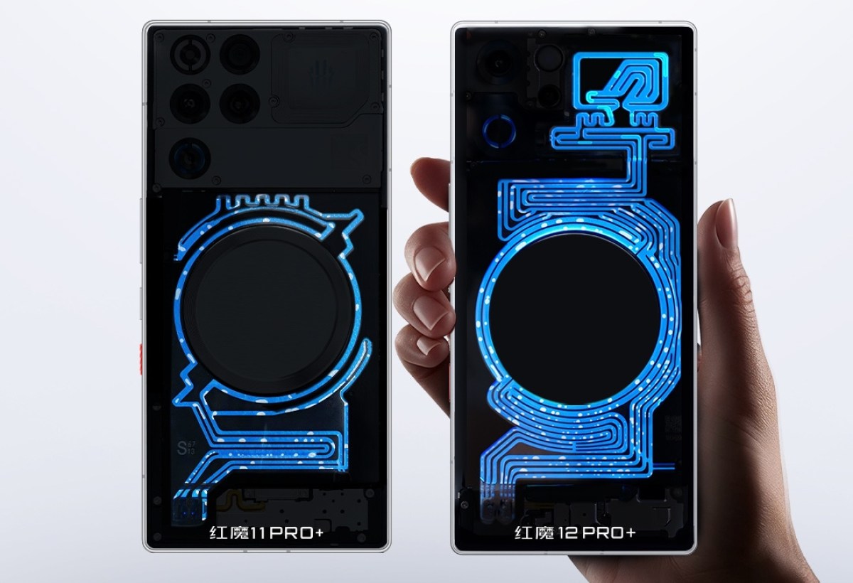 The RedMagic 12 Pro+ is shaping up to beryllium an RGB lover’s dream