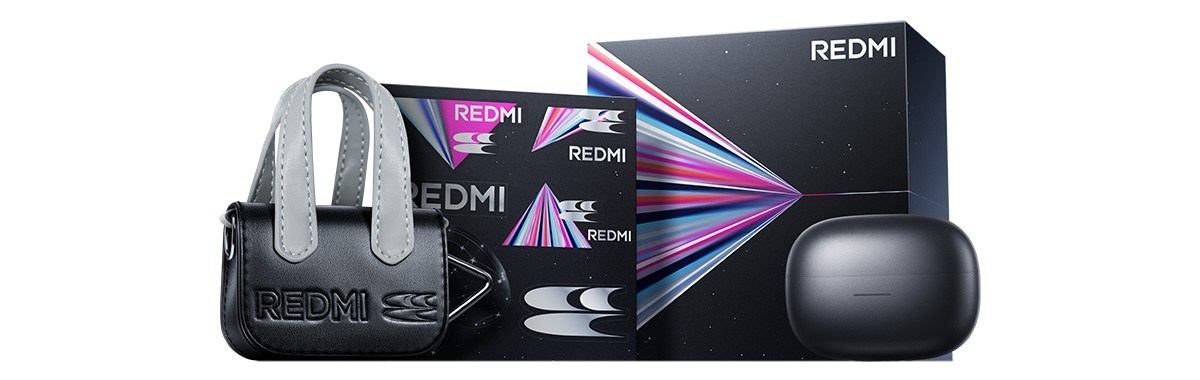 The limited-edition Xiaomi/CryingCenter collaboration for the Redmi Clip Neo