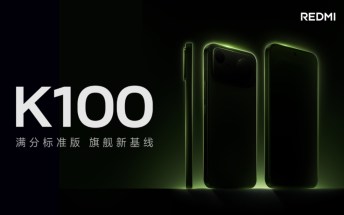 Redmi K100 confirmed to launch this month, Redmi Clip Neo to tag along