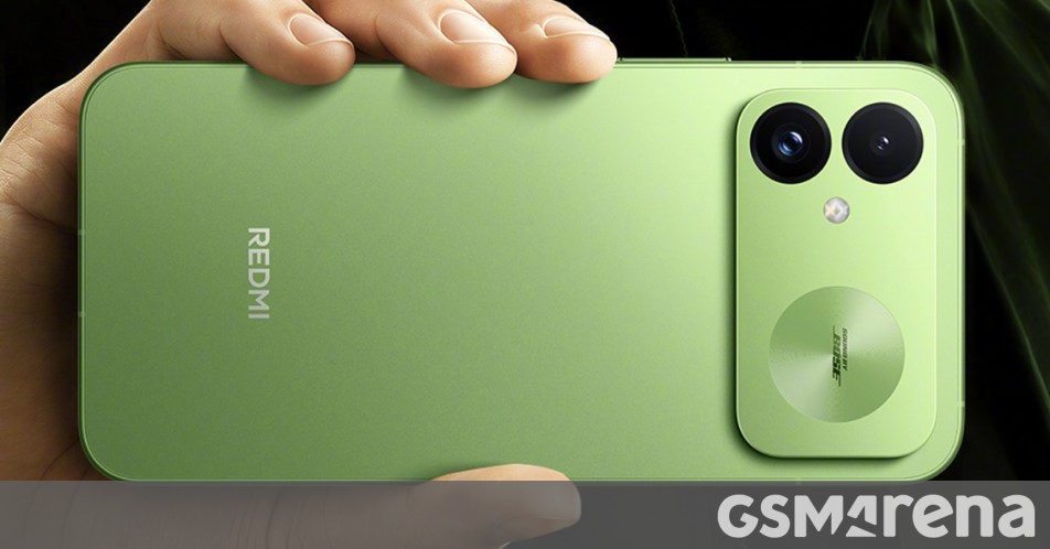 Redmi K100 with 10,000mAh battery and 6.83-inch display is launching next week