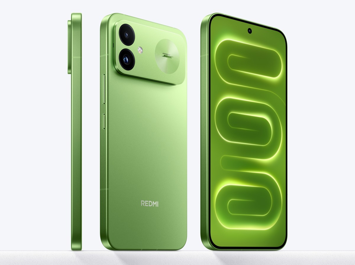 Redmi K100 with 10,000mAh battery and 6.83-inch display is launching next week