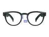 Old design with clear and dark lenses
