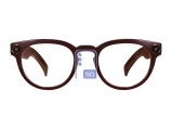 Old design with clear and dark lenses