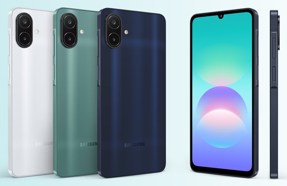 Samsung Galaxy A08 launched in India with a 6,000mAh battery
