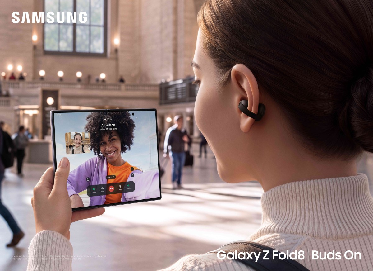 Samsung launches the Galaxy Buds On clip-on earbuds in the US, here's the price