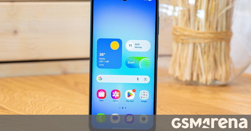 Samsung Galaxy F70 is on its way and could be a rebrand job