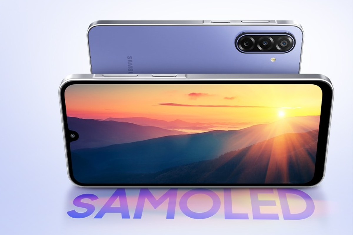 Samsung Galaxy F70 arrives in India with familiar specs