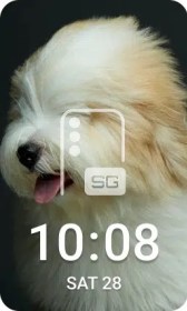 Galaxy Fit 4 watch faces (source: SammyGuru)