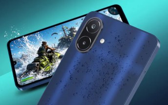 Samsung Galaxy M08 and F08 are now official