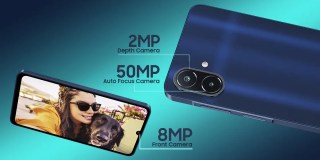 Samsung Galaxy F08 official images