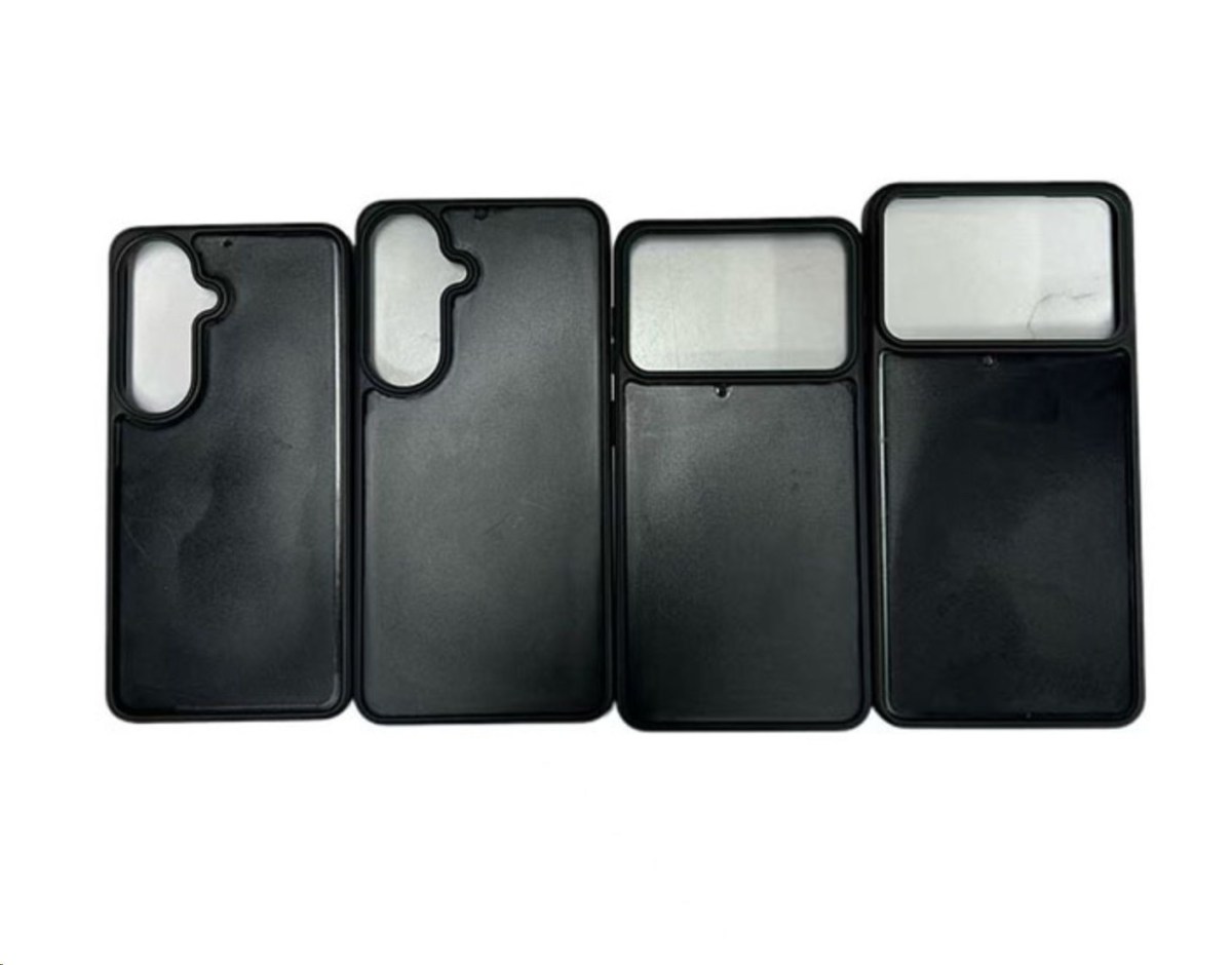 Galaxy S27, Galaxy S27+, Galaxy S27 Pro, and Galaxy S27 Ultra cases (IceUniverse)