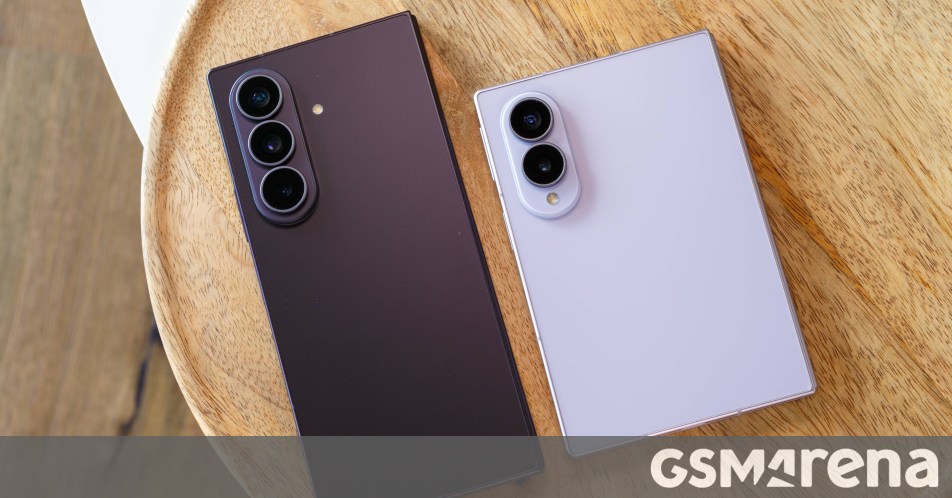 Samsung's Galaxy Z Fold8 duo beats Fold7 sales by 45% in Europe, with a catch