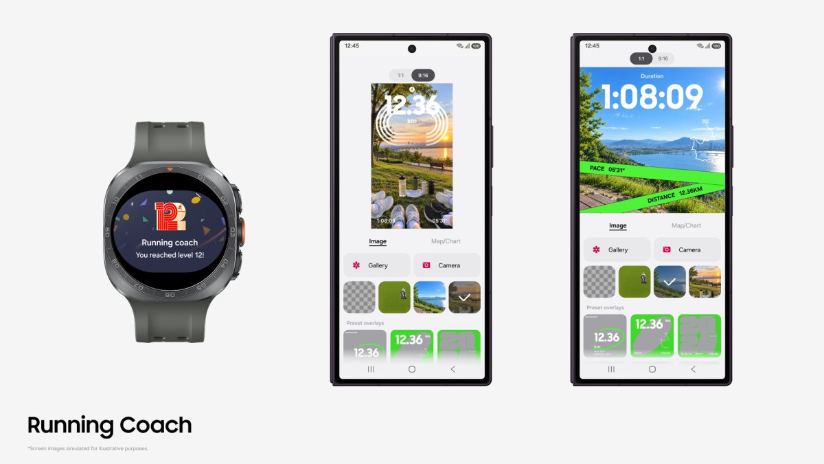 Samsung Health update improves Sleep Coaching and Running Coach