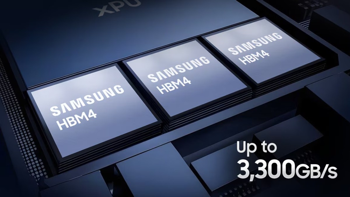 Samsung announces another record-breaking quarter, driven by its memory business