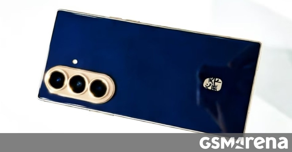 This is Samsung's next foldable and it's launching in just a few days