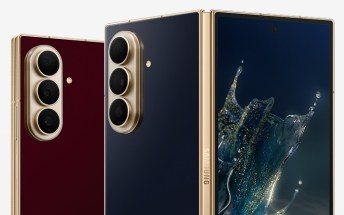 The Samsung W27 goes official in China