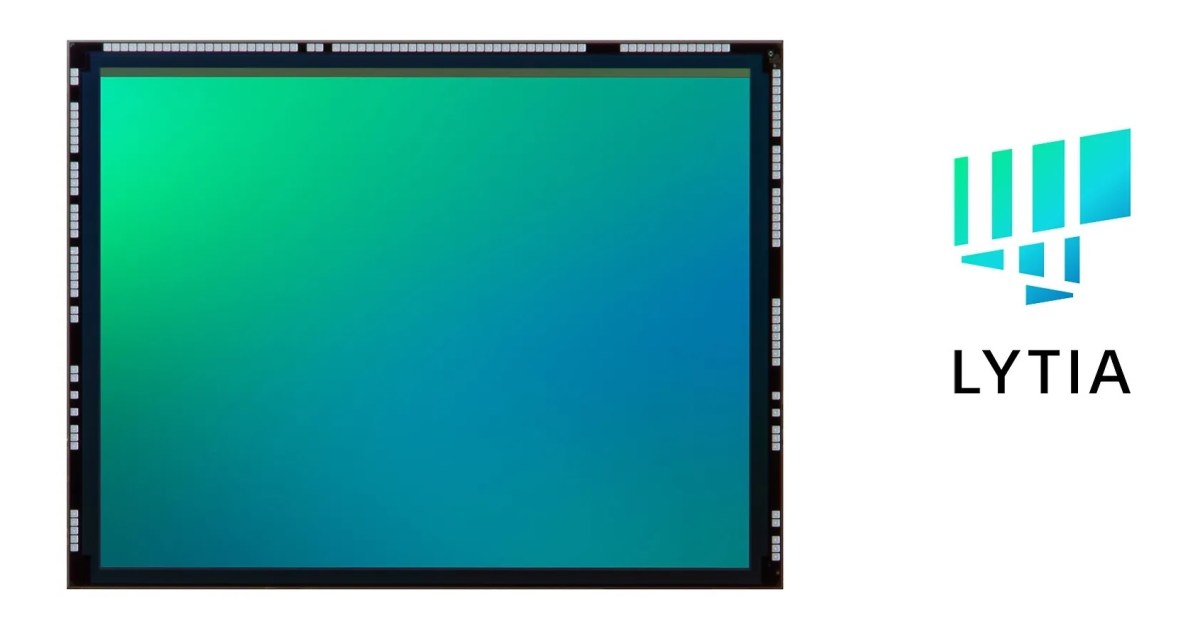 Sony unveils new LYTIA 720 50MP 1/1.56-inch sensor for mobile