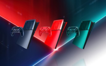 Sony goes transparent with PS5 Prism Collection