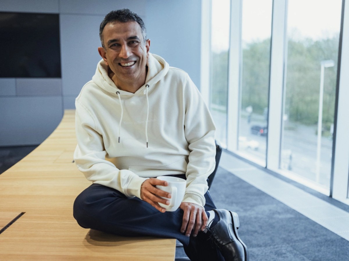 T-Mobile CEO Srini Gopalan