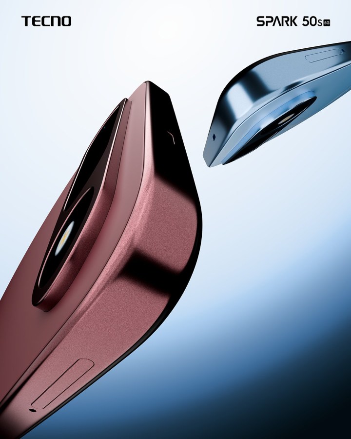 Tecno Spark 50s 5G launch date confirmed - GSMArena.com news