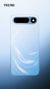Tecno Spark 50s 5G design