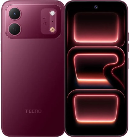Tecno Spark 50s and 50C unveiled with 120Hz displays