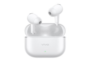 vivo Buds Ultra in Glacier White
