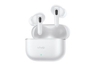 vivo Buds Ultra in Glacier White