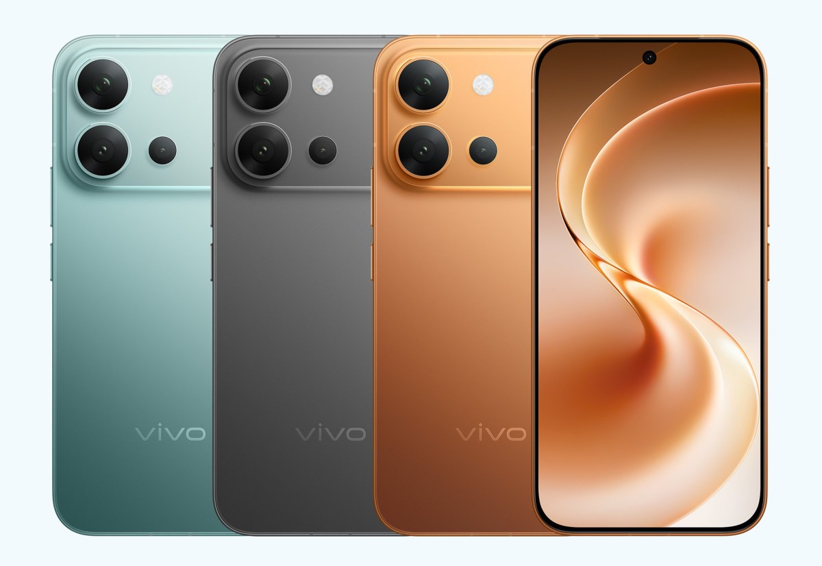vivo V80 goes global
