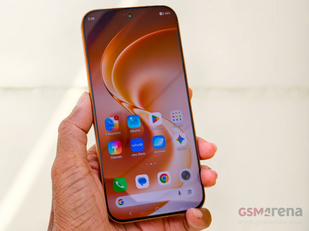 vivo V80 hands-on review
